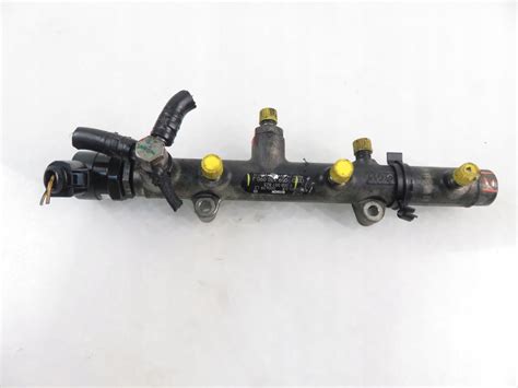 LISTWA WTRYSKOWA AUDI A6 C6 3 0 TDI 059130090J 057130764B porównaj