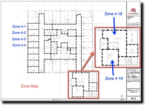 HVAC Mechanical Drawings - MEP Academy