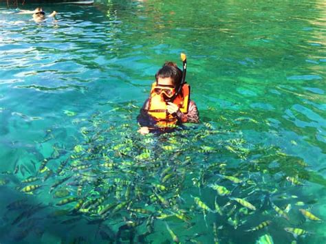 Krabi: 4 Islands Snorkeling Boat Tour | GetYourGuide