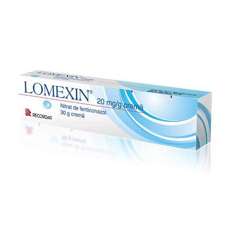 Lomexin Crema Mg G G Recordati S P A Farmacia Tei Online