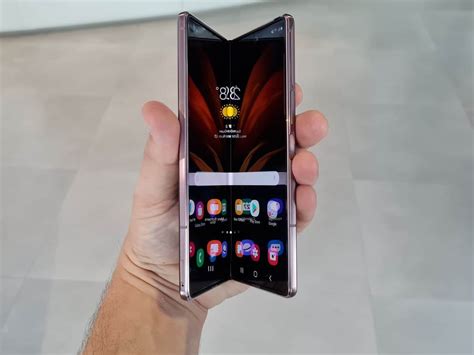 Galaxy Z Fold 3 Z Flip 2 Samsung Lancerait 5 Smartphones Pliables En