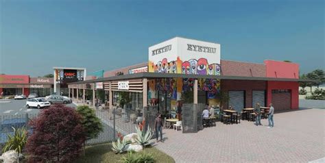 Embracing The New Eyethu Shopping Centre A Beacon Of Community Growth