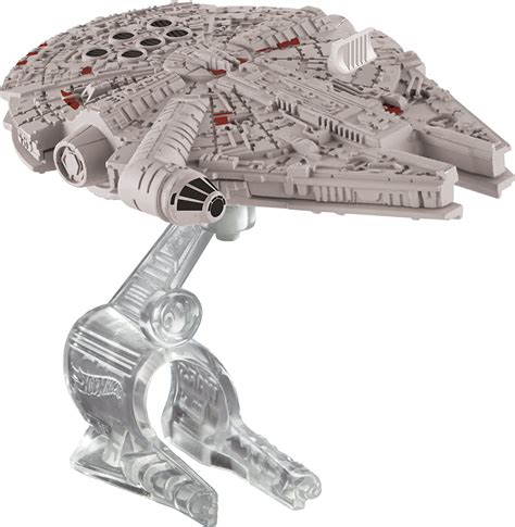 Hot Wheels Star Wars Millennium Falcon Starship Amazon Ca Toys Games