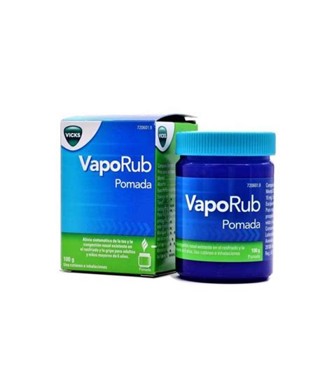 Vicks Vaporub Pomada Gr