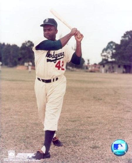 Jackie Robinson 42 Movie Poster