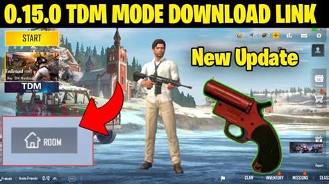 PUBG Mobile Lite TDM Mode GamePlay 0 15 0 All Features New Update