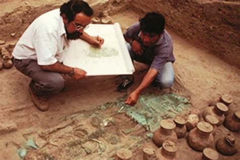 A 37 Años De Un Hallazgo Que Revolucionó La Arqueología Peruana La