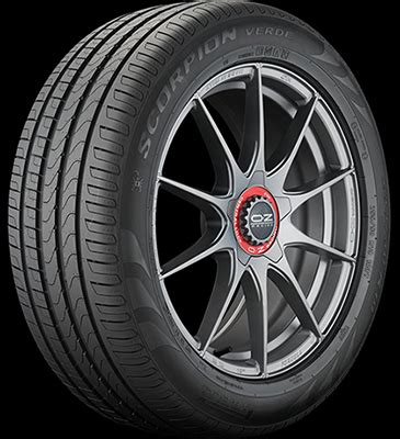 PIRELLI Scorpion Verde Run Flat | Town Fair Tire