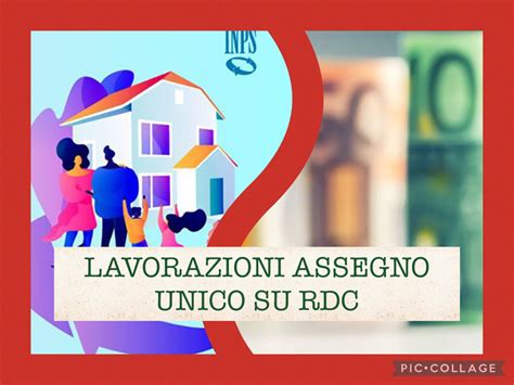 Assegno Unico Su Rdc Settembre Pagamenti Confermati Da Inps Data