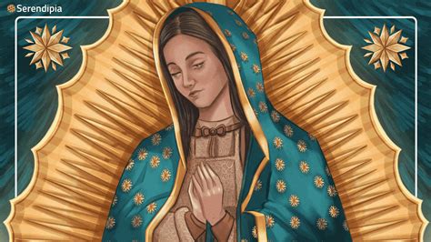 12 De Diciembre ¿por Qué Se Celebra A La Virgen De Guadalupe