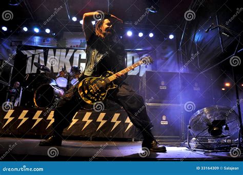 Heavy Metal, Rock Concert Live Editorial Stock Image - Image: 33164309