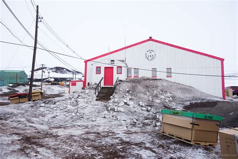 Exploring McMurdo Station, Antarctica | Jeffrey Donenfeld