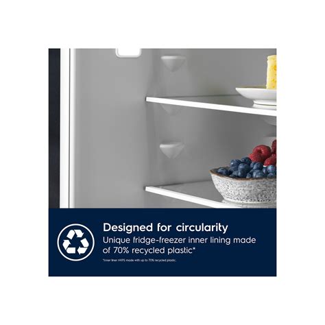 Electrolux Serie 600 Kyl Frys LNT6ME18S Integrerad Elgiganten