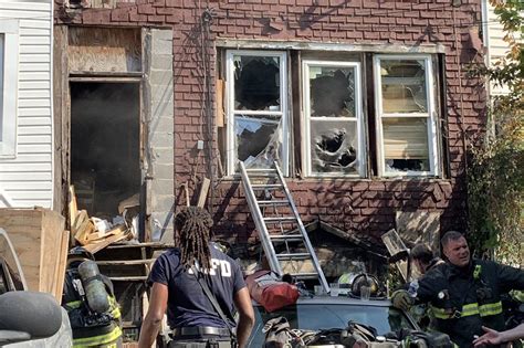 Dc Knew About Dangerous Conditions In Row House Fire That Killed 2