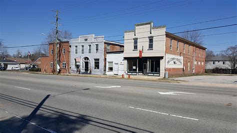 toano historic district  recognized nationally toano historical