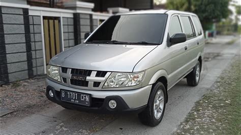 TERJUAL ISUZU PANTHER LM SMART TURBO 2011 LOKASI PURWODADI GROBOGAN