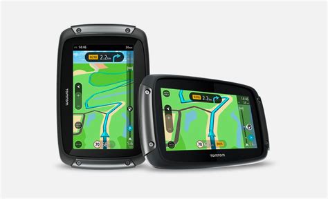 Premium Pack TomTom Rider 550 GPS Moto