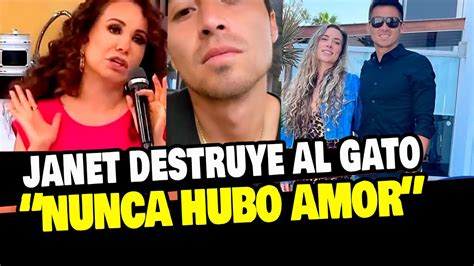 JANET BARBOZA DESTRUYE AL GATO CUBA TRAS TERMINAR CON ALE VENTURO YouTube