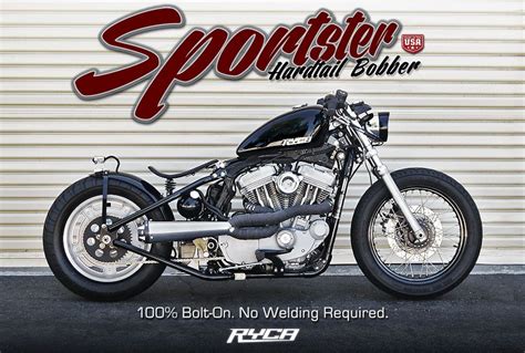 Sportster Bobber Hardtail Kit Reviewmotors Co