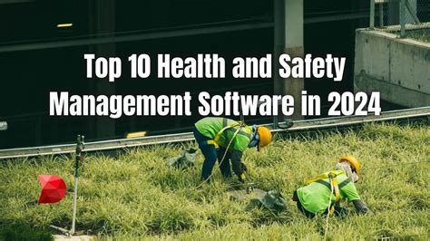 10 Health And Safety Management Software In 2024 DataMyte