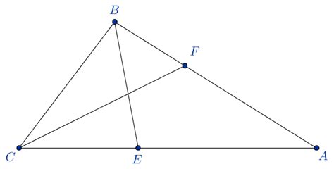 geometry - Triangle Bisector - Mathematics Stack Exchange