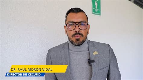 Director De La Cecufid Invita Al Medio Marat N Uvaq Youtube