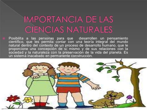 Ciencias Naturales