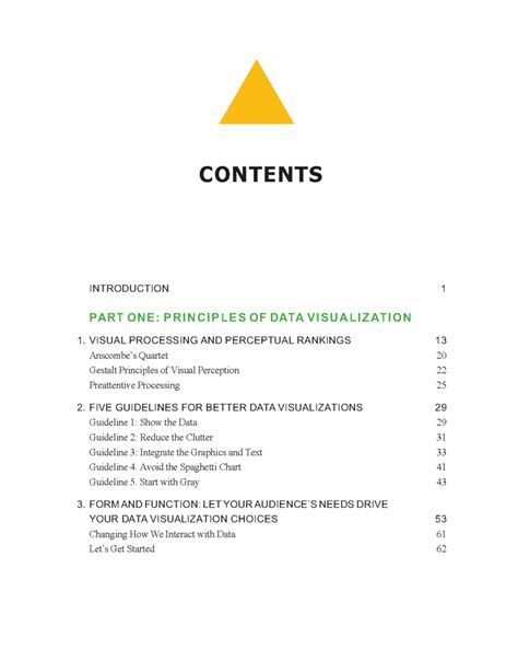 Inside Better Data Visualizations A Guide For Scholars Researchers