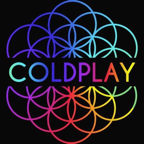 Coldplay Logo - LogoDix