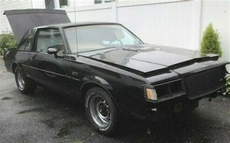 1987 Buick Main Barn Finds