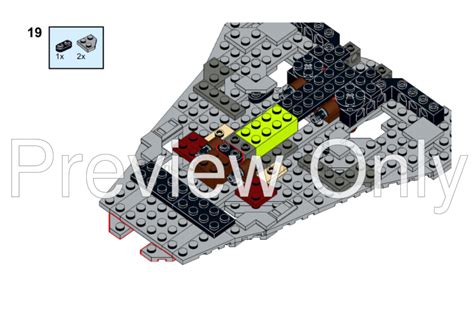 Lego Moc Acclamator Class Assault Ship Midi Scale By Creationcaravan Brad Barber Rebrickable