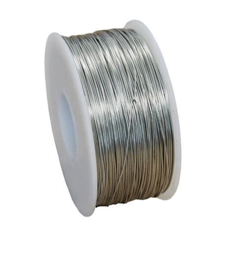 22 Ga Tinned Copper Buss Wire Dead Soft 1 Lb 500 Ft Spool Copper