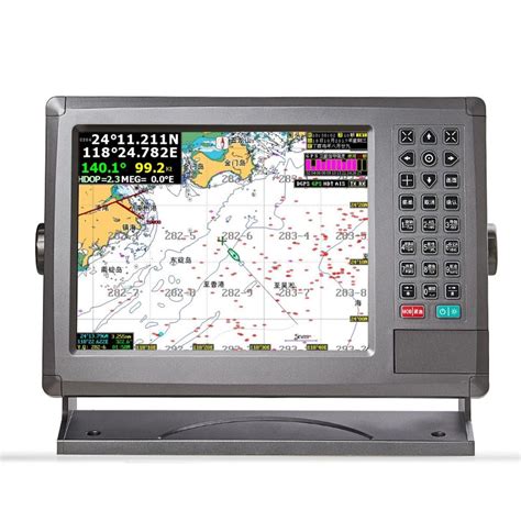 Boat Equipment Automatic Identification System Marine AIS Support