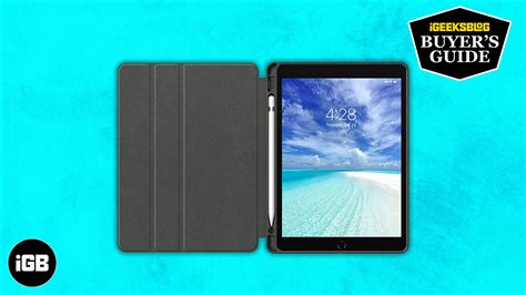 Las Mejores Fundas Tipo Folio Para Ipad De Pulgadas En