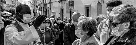 A Vida Religiosa Na P S Pandemia Dar Testemunho Da Vida Que Clama