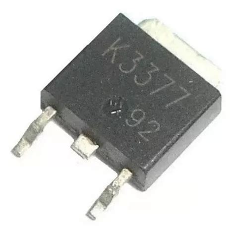 2 Transistor K3377 2sk3377 2 J599 2sj599 4 Pçs MercadoLivre