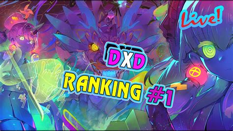 Live Yu Gi Oh Master Duel Dxd Ranking