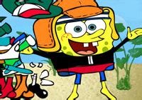 SpongeBob Games - Free SpongeBob Games Online at SpongeBobGames.com!