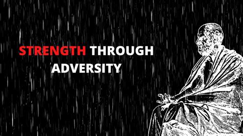 Strength Through Adversity YouTube