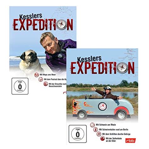 Compare Prices For Kesslers Expedition Across All European Amazon Stores