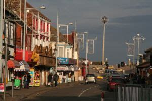 Mablethorpe, Lincolnshire - History, Travel, and accommodation information