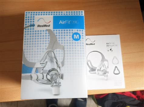 Maska Twarzowa Cpap Resmed Airfit F Rozmiar M Radom Kup Teraz Na