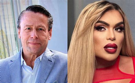 Alfredo Adame Le Copia A Wendy Guevara Y Quiere Armar Su Talkshow En La