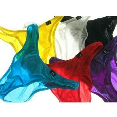 Bikini Full Back With Flat Front Sexy Men S Underwear Colors Ebay