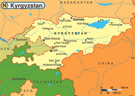 Kyrgyzstan