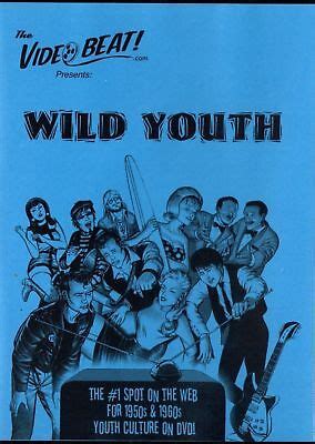 Wild Youth 1961 Naked Youth EBay