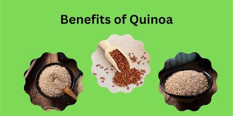 10 Things You Should Know About Quinoa - Benefits of Quinoa