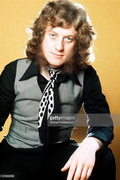 Noddy Holder Of Slade Portrait London S Glam Rock Glam Rock