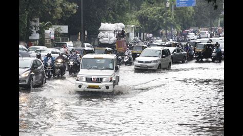 Maharashtra Reports 23 Per Cent Excess Rainfall During Monsoon Hindustan Times