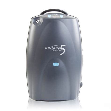 Continuous Flow Portable Oxygen Concentrators Up To Lpm